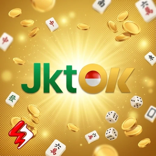 Layar panduan masuk akun jktok setelah APK terpasang di Android